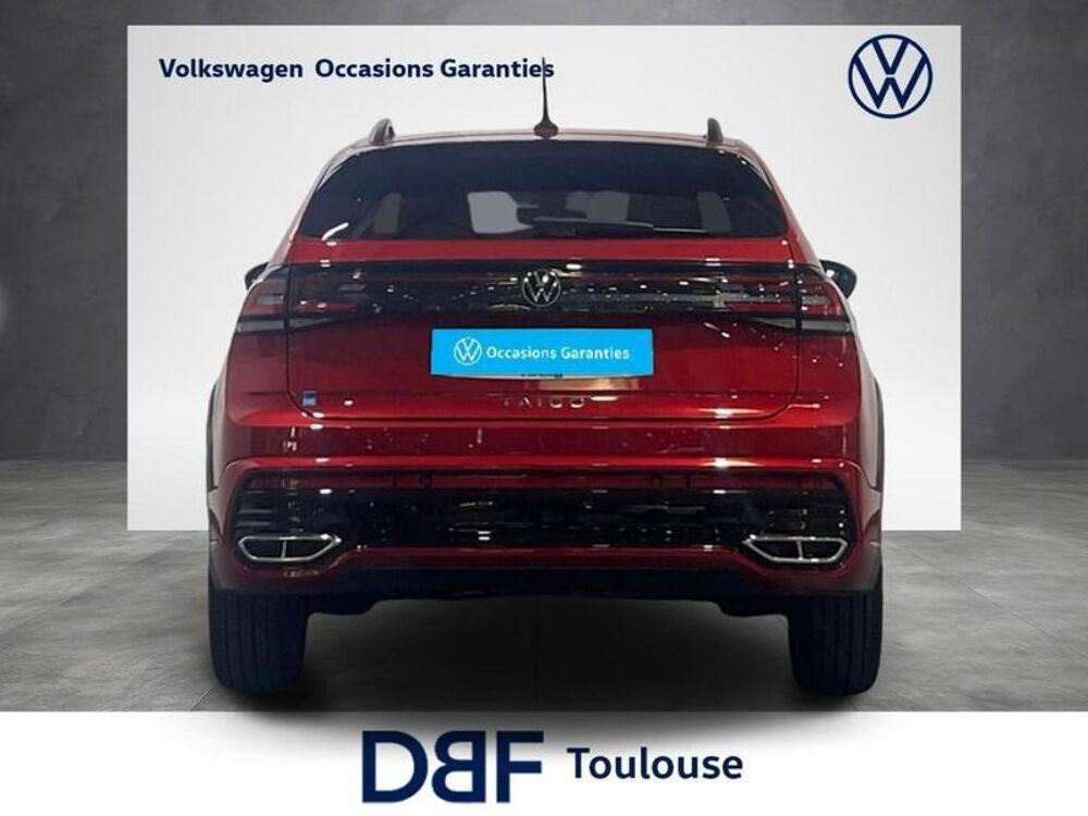Taigo Volkswagen 2023 occasion 33700 M&eacute;rignac