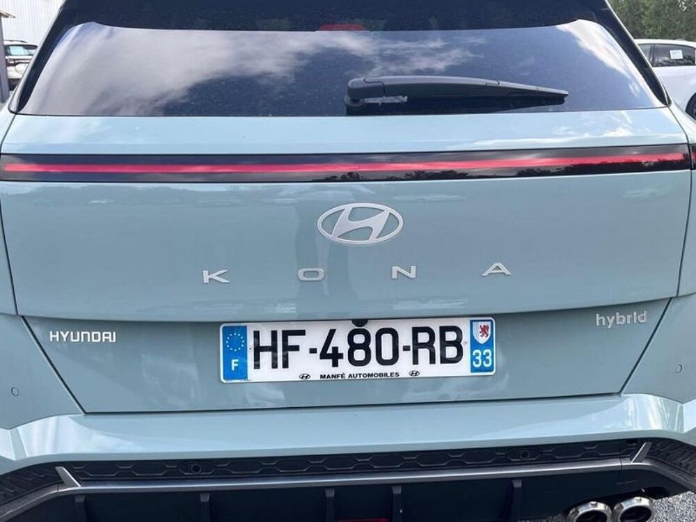 Kona Hyundai 2025 occasion 33700 M&eacute;rignac