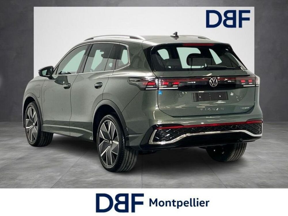 Tiguan Volkswagen 2026 occasion 34000 Montpellier