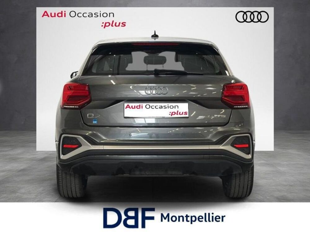 Q2 Audi 2022 occasion 34000 Montpellier