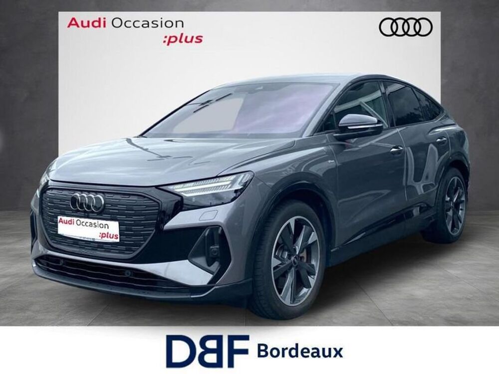 Q4 Audi 2024 occasion 33370 Artigues-pr&egrave;s-Bordeaux