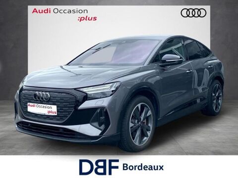 Q4 Audi 2024 occasion 33370 Artigues-pr&egrave;s-Bordeaux
