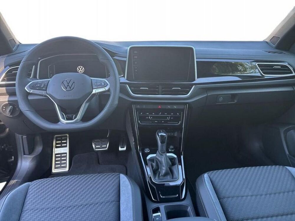 T-ROC Volkswagen 2025 occasion 33700 M&eacute;rignac