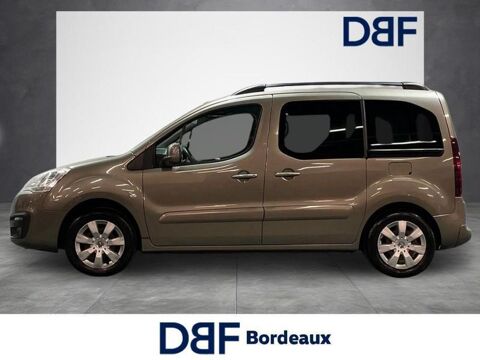 Berlingo Citro&euml;n 2017 occasion 33700 M&eacute;rignac