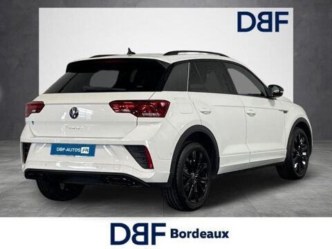 T-ROC Volkswagen 2023 occasion 33700 M&eacute;rignac