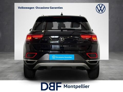 T-ROC Volkswagen 2023 occasion 34000 Montpellier