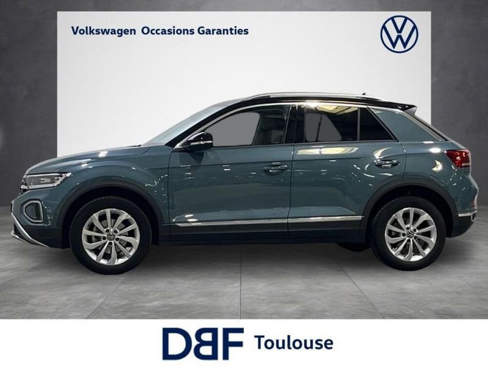 T-ROC Volkswagen 2023 occasion 33700 M&eacute;rignac
