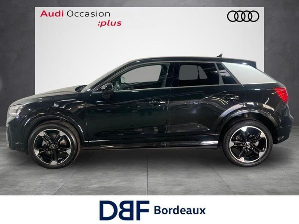 Q2 Audi 2023 occasion 33370 Artigues-pr&egrave;s-Bordeaux