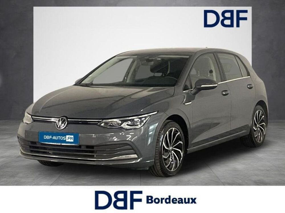 Golf Volkswagen 2020 occasion 33700 M&eacute;rignac