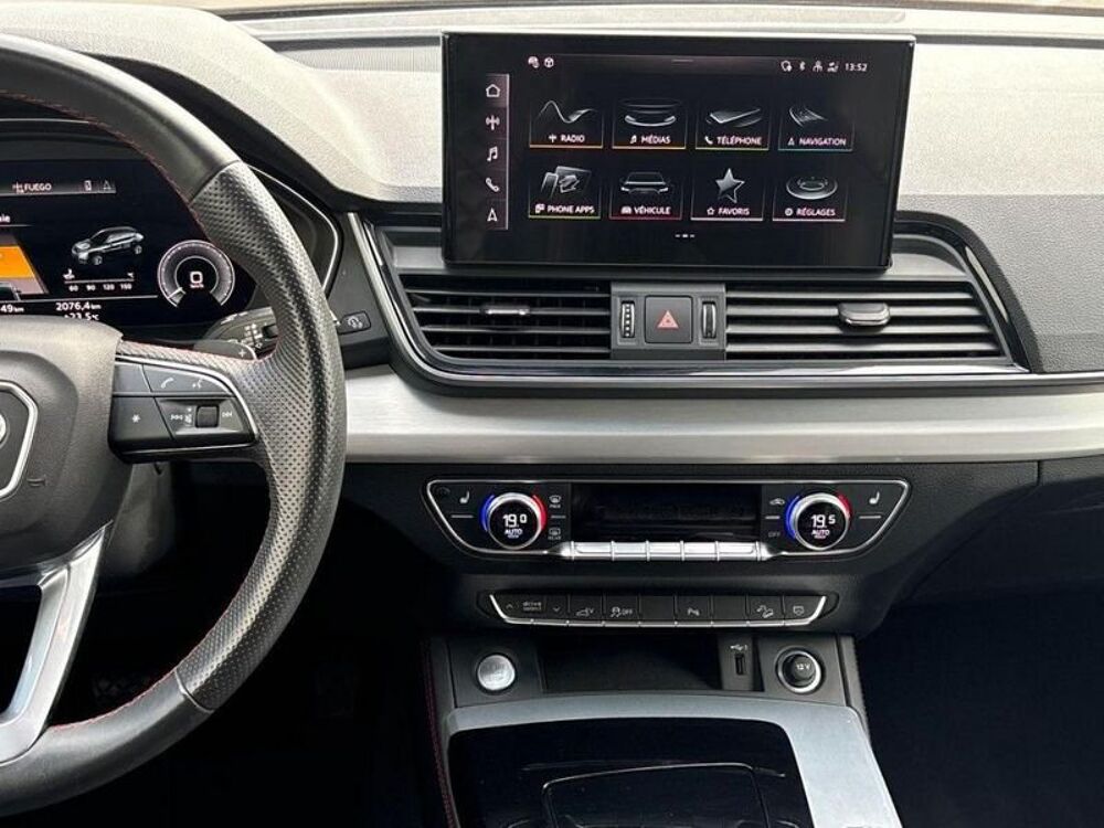 Q5 Audi 2024 occasion 34000 Montpellier