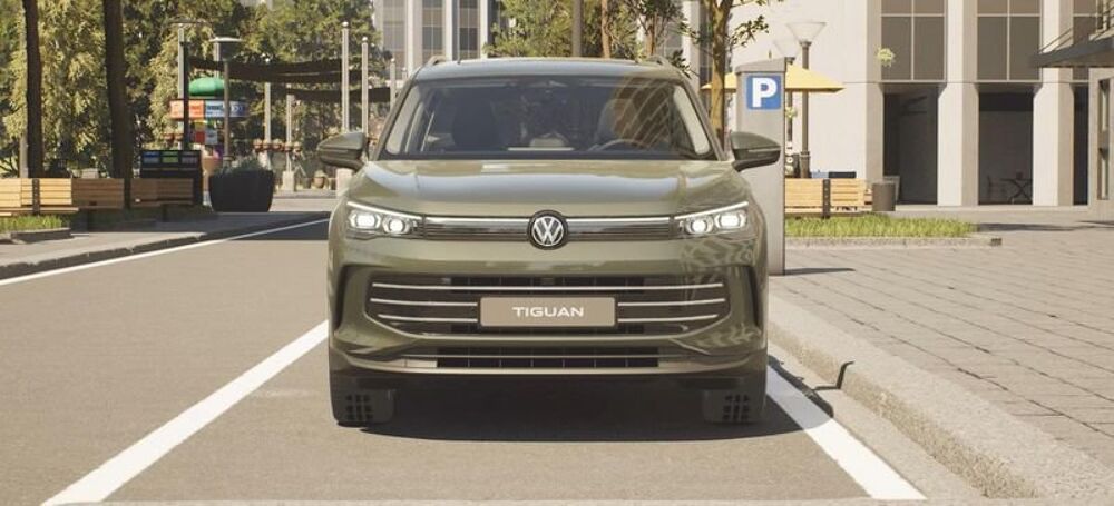Tiguan Volkswagen 2026 occasion 34000 Montpellier