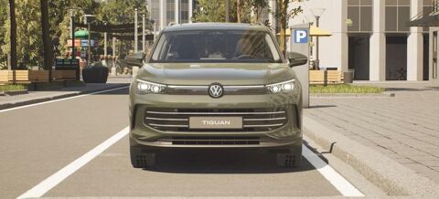 Tiguan Volkswagen 2026 occasion 34000 Montpellier