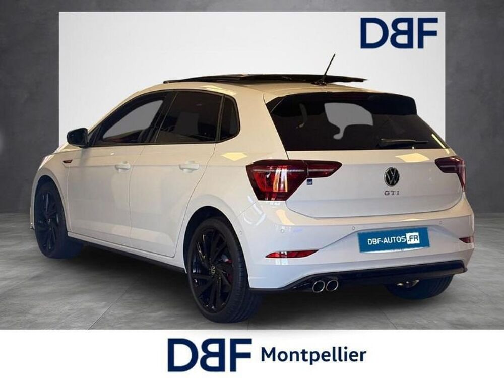 Polo Volkswagen 2026 occasion 34000 Montpellier