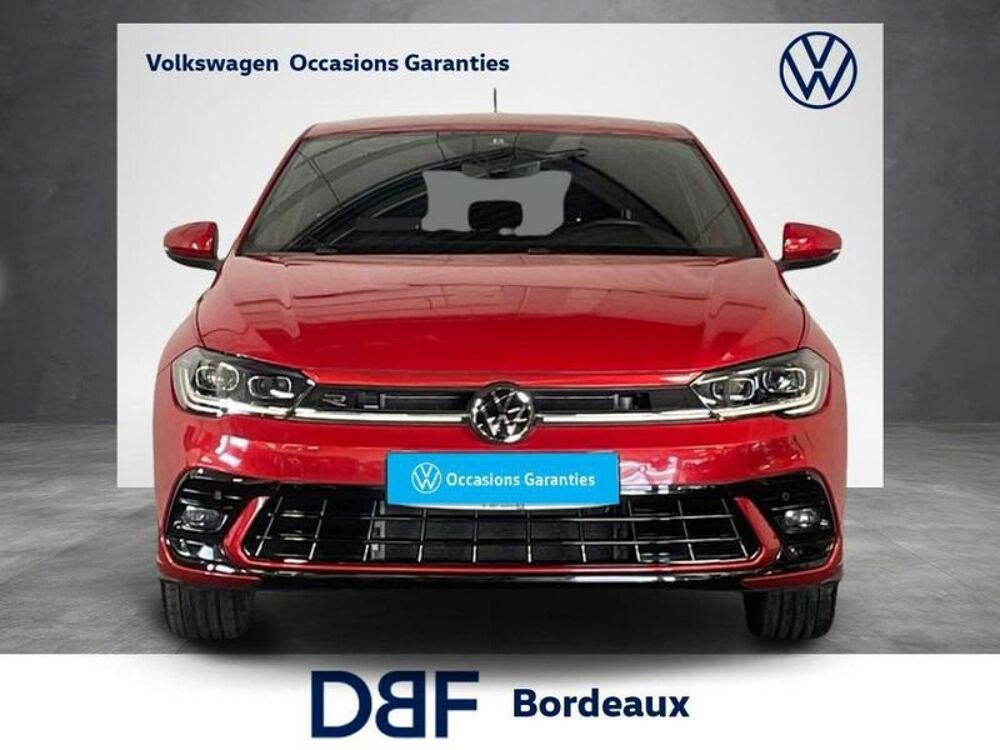 Polo Volkswagen 2025 occasion 33700 M&eacute;rignac