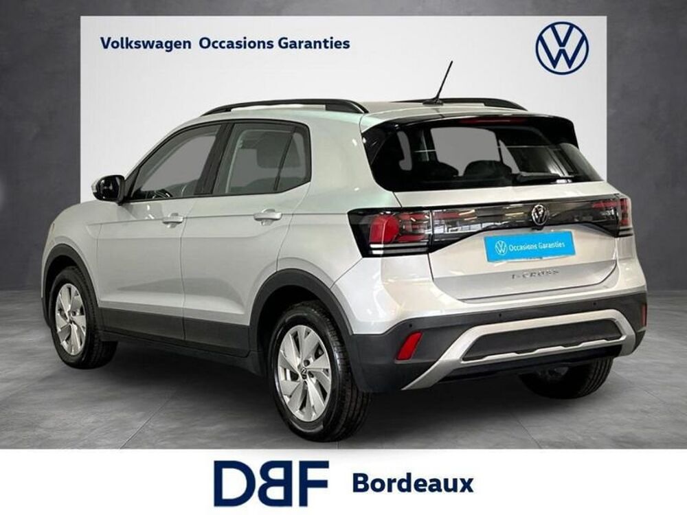 T-Cross Volkswagen 2024 occasion 33700 M&eacute;rignac