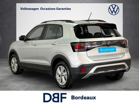 T-Cross Volkswagen 2024 occasion 33700 M&eacute;rignac