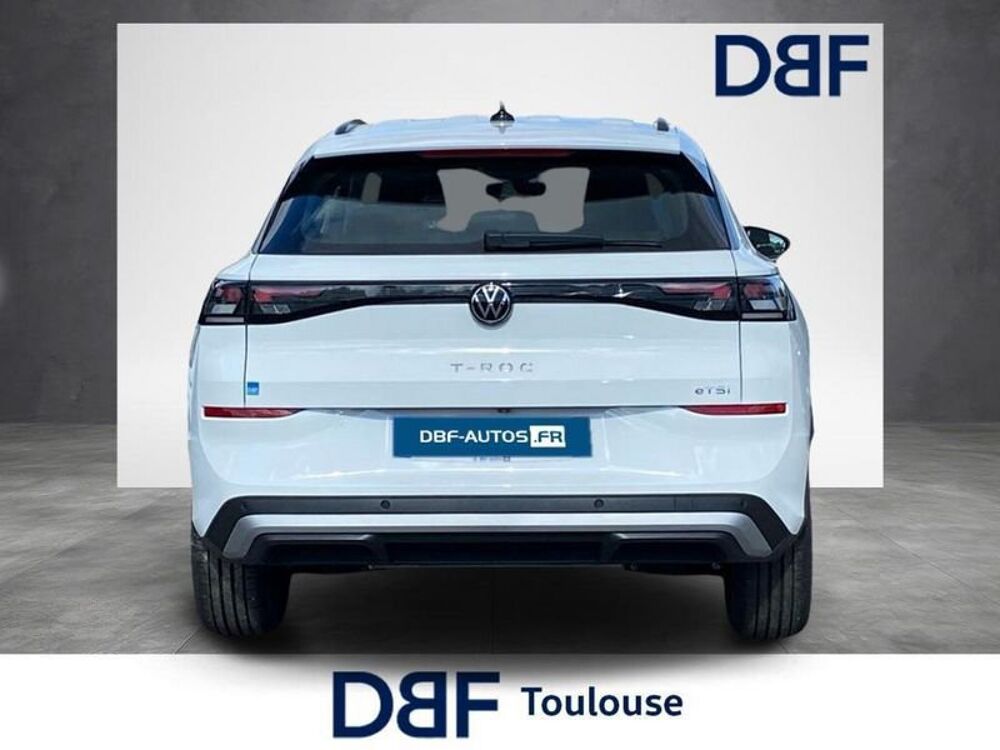 T-ROC Volkswagen 2026 occasion 33700 M&eacute;rignac