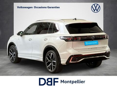 Tiguan Volkswagen 2024 occasion 34000 Montpellier