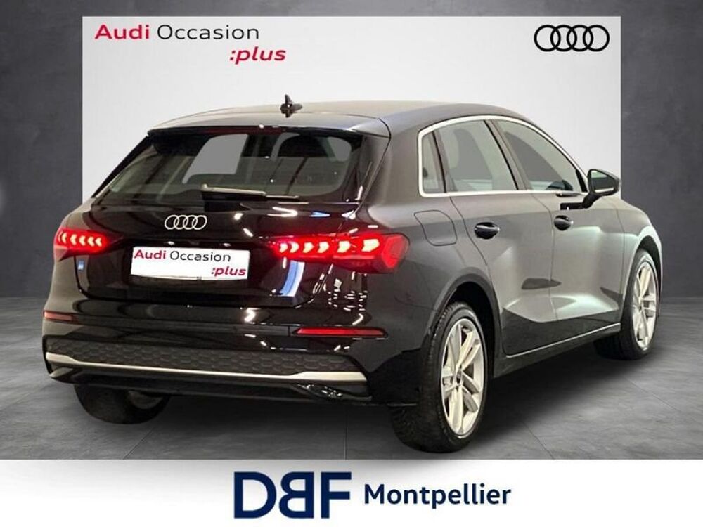 A3 Audi 2024 occasion 34000 Montpellier