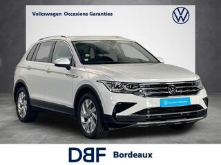 Tiguan Volkswagen 2022 occasion 33700 M&eacute;rignac
