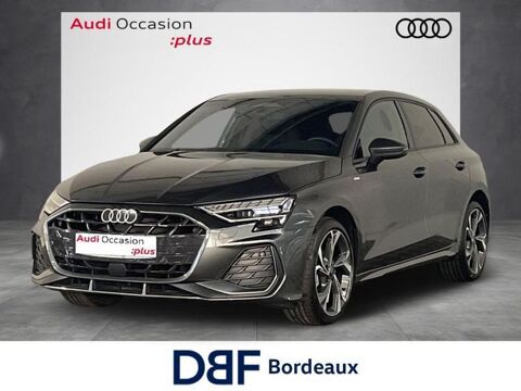 Audi A3 Audi 2025 occasion Artigues-pr&egrave;s-Bordeaux 33370