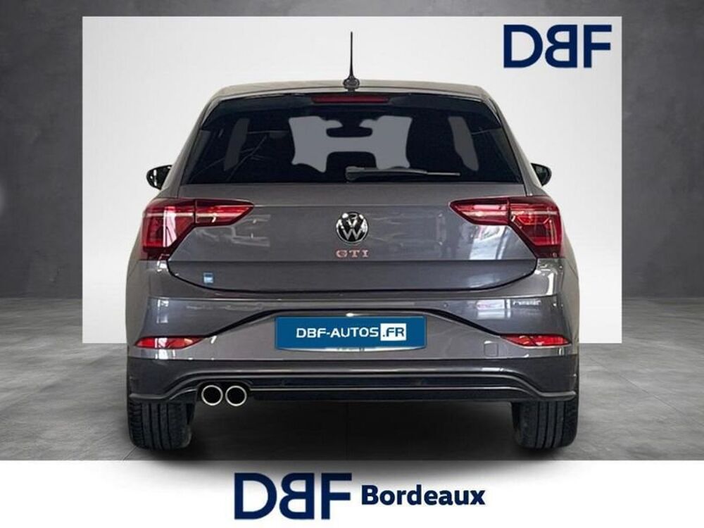 Polo Volkswagen 2023 occasion 33700 M&eacute;rignac