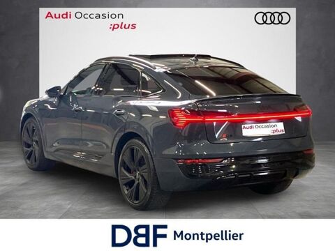 E-TRON Audi 2023 occasion 34000 Montpellier