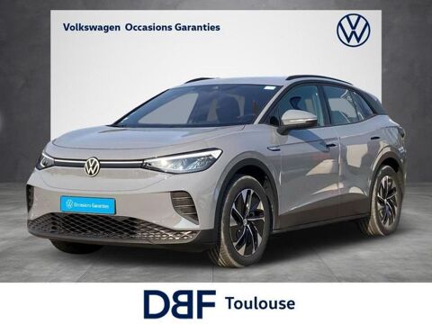 Annonce voiture Volkswagen ID.4 31980 €
