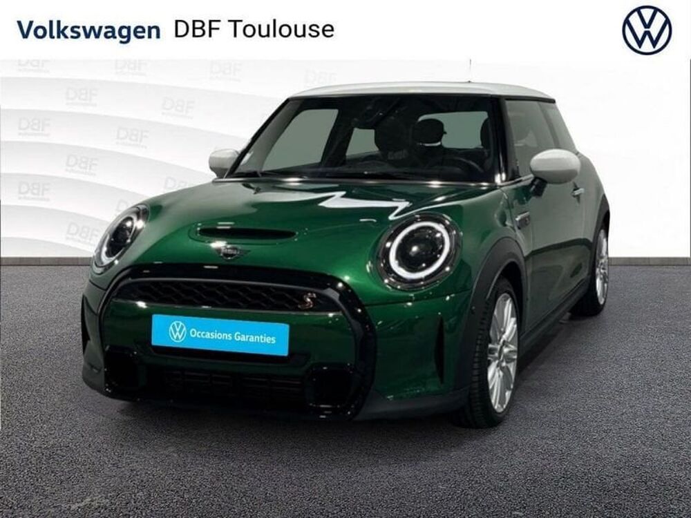 Cooper MINI 2024 occasion 33700 M&eacute;rignac