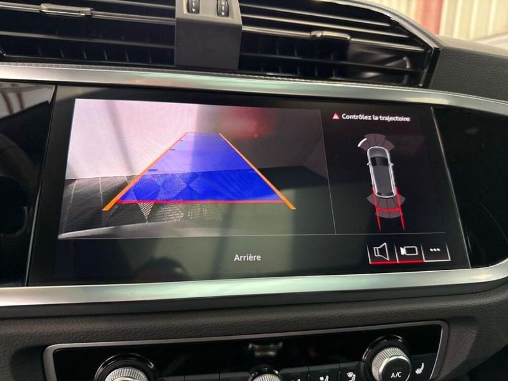 Q3 Audi 2025 occasion 34000 Montpellier