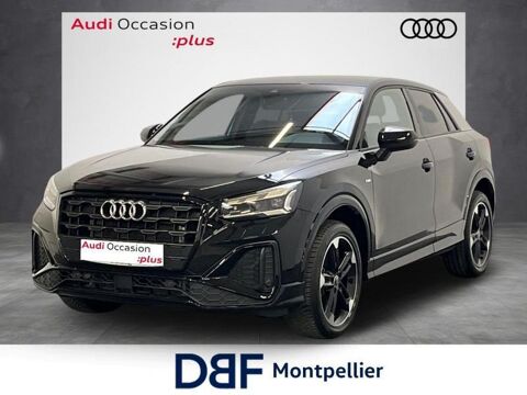 Audi Q2 Audi 2023 occasion Montpellier 34000