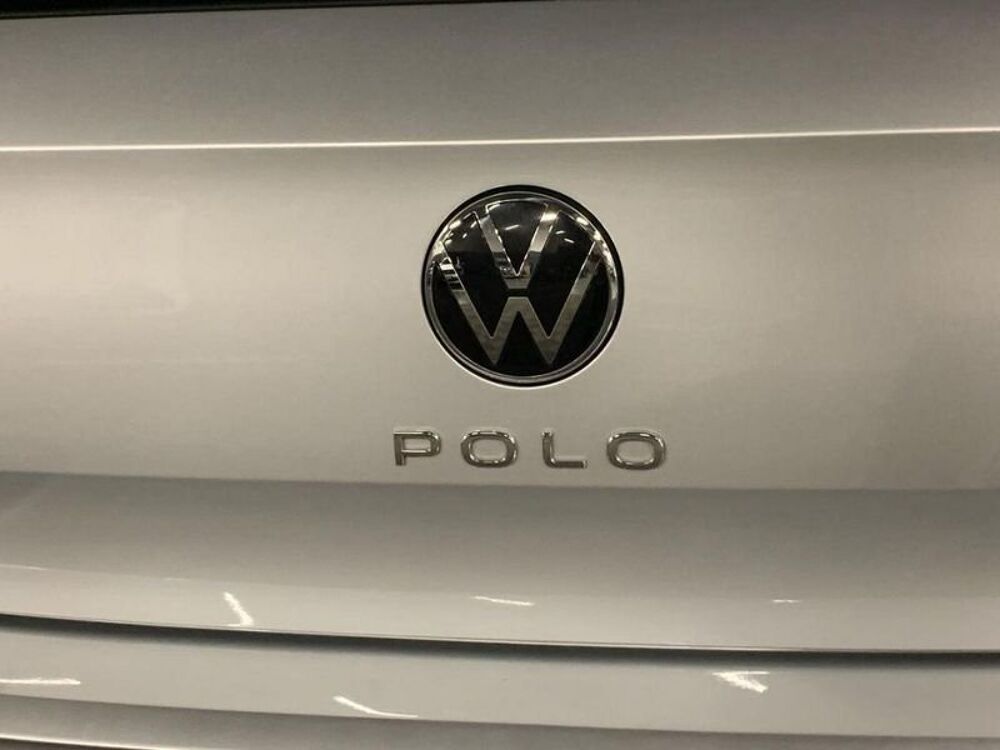Polo Volkswagen 2023 occasion 33700 M&eacute;rignac