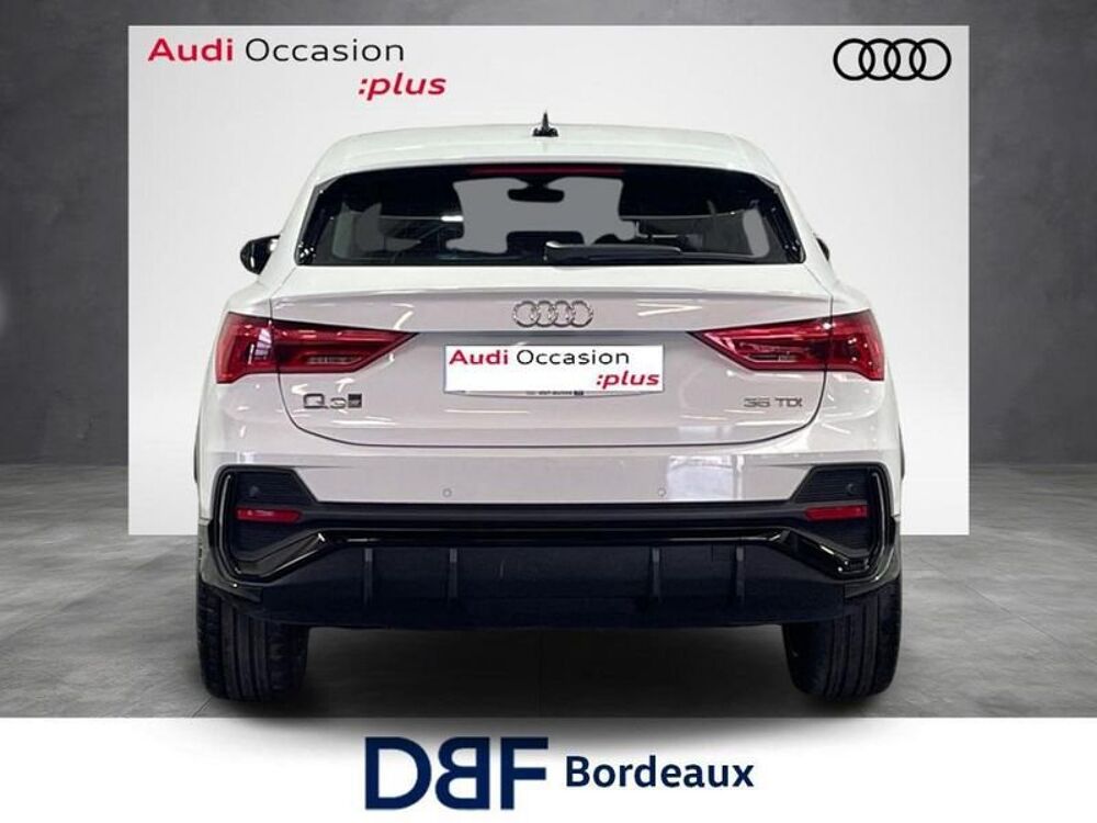 Q3 Audi 2020 occasion 33370 Artigues-pr&egrave;s-Bordeaux