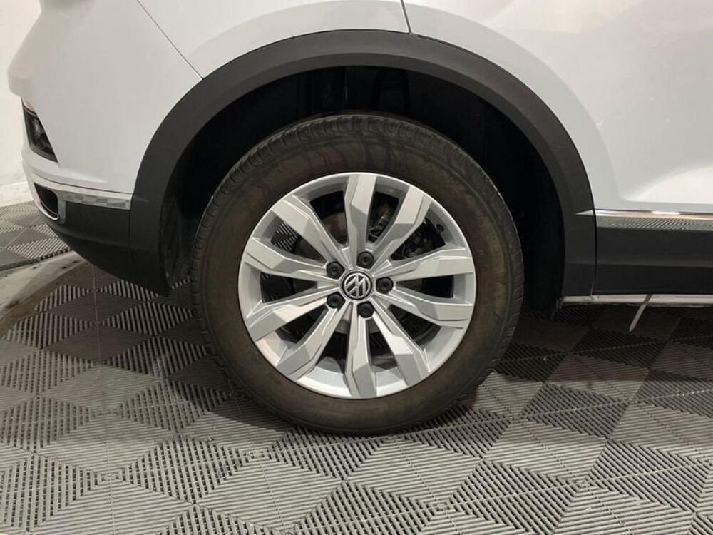 T-ROC Volkswagen 2019 occasion 33700 M&eacute;rignac