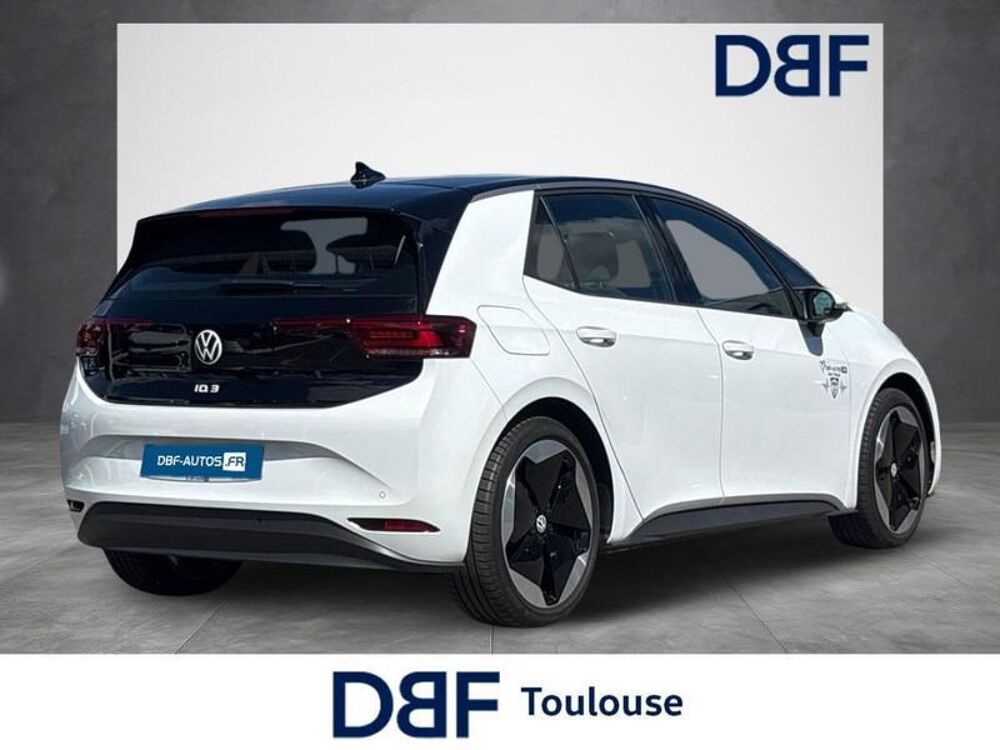 ID.3 Volkswagen 2026 occasion 33700 M&eacute;rignac