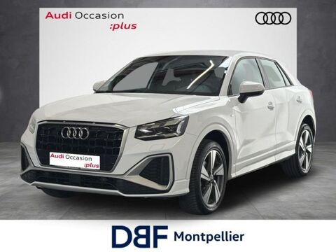 Audi Q2 Audi 2021 occasion Montpellier 34000