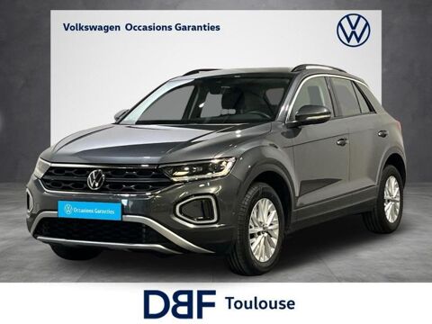Volkswagen T-ROC Volkswagen 2023 occasion M&eacute;rignac 33700