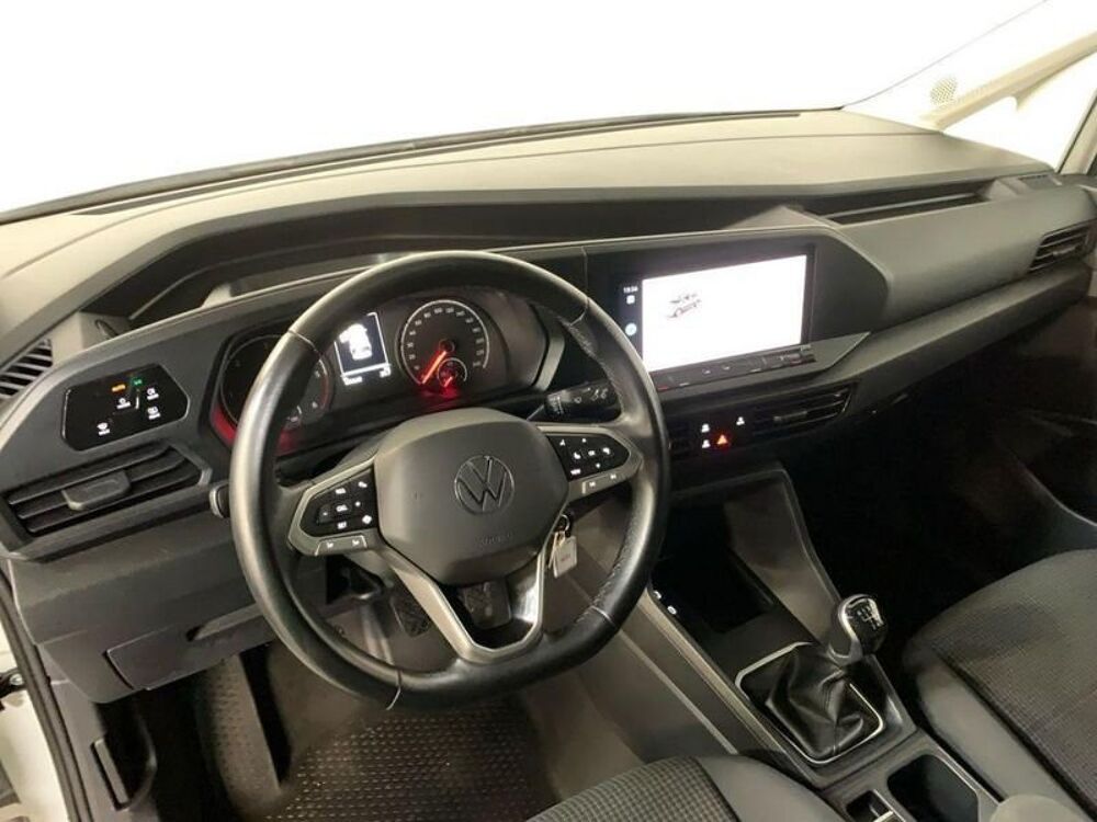 Caddy Volkswagen 2021 occasion 33700 M&eacute;rignac
