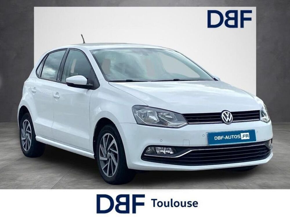 Polo Volkswagen 2017 occasion 33700 M&eacute;rignac