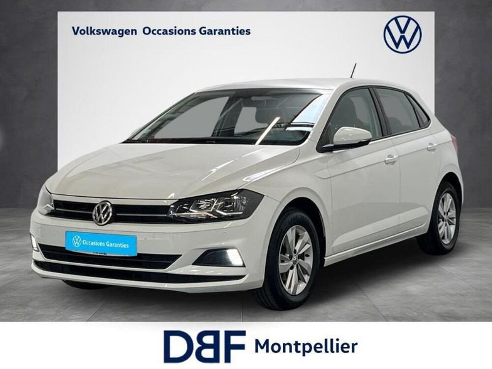 Polo Volkswagen 2017 occasion 34000 Montpellier