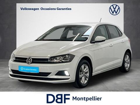 Volkswagen Polo Volkswagen 2017 occasion Montpellier 34000