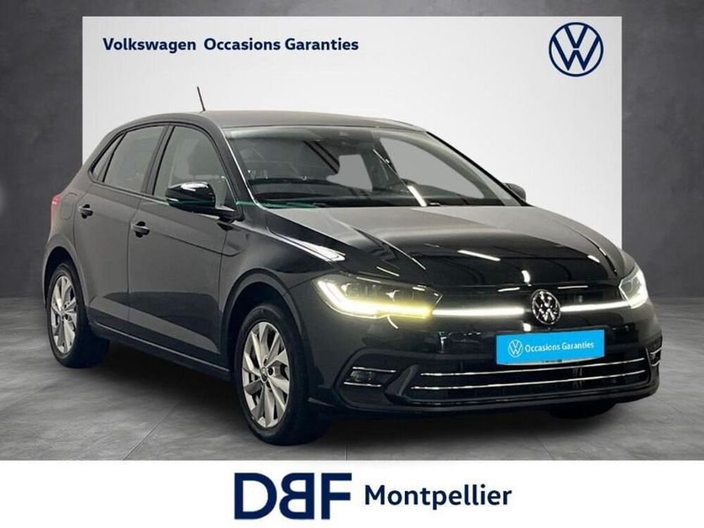 Polo Volkswagen 2023 occasion 34000 Montpellier