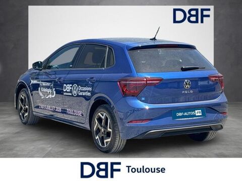 Polo Volkswagen 2026 occasion 33700 M&eacute;rignac