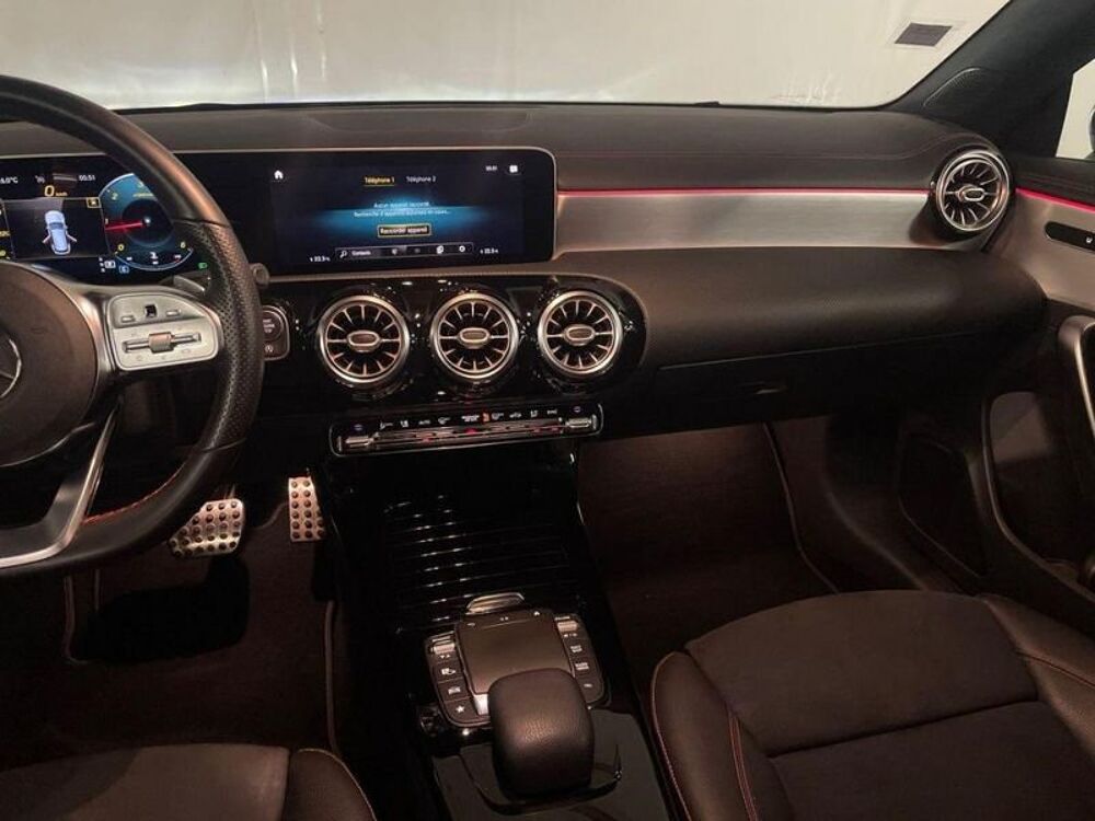 Classe CLA Mercedes-Benz 2020 occasion 33700 M&eacute;rignac
