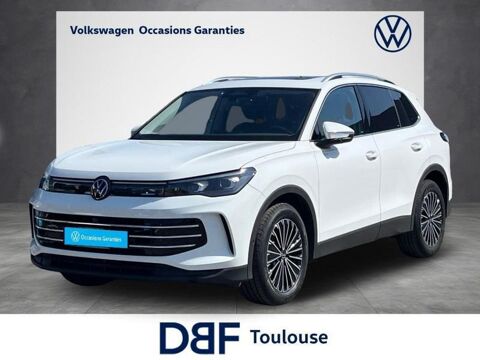 Volkswagen Tiguan Volkswagen 2025 occasion M&eacute;rignac 33700