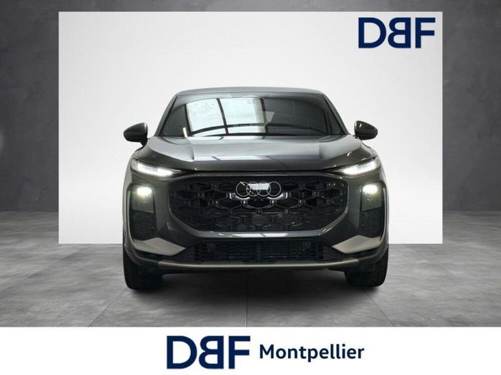 Q3 Audi 2026 occasion 34000 Montpellier