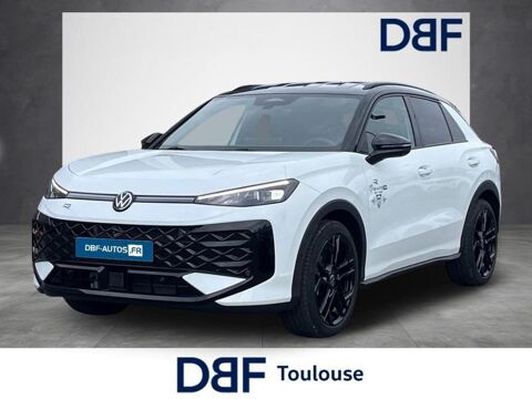 Volkswagen T-ROC Volkswagen 2026 occasion M&eacute;rignac 33700