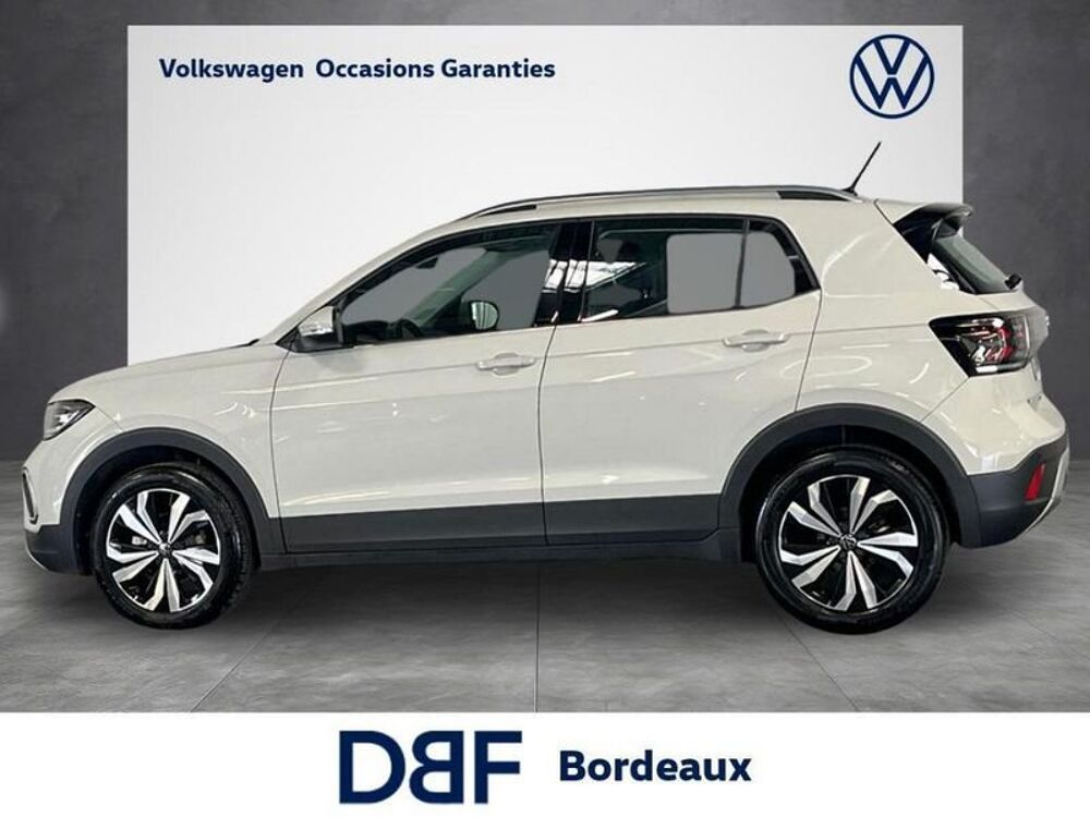 T-Cross Volkswagen 2024 occasion 33700 M&eacute;rignac