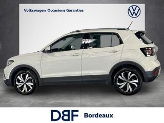 T-Cross Volkswagen 2024 occasion 33700 M&eacute;rignac