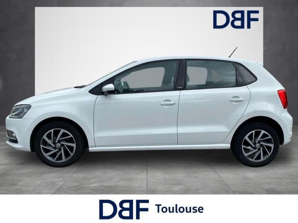 Polo Volkswagen 2017 occasion 33700 M&eacute;rignac